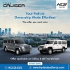 Traveller, Gurkha, Urbania, School bus, Ambulance, Toofan & D V Avatar